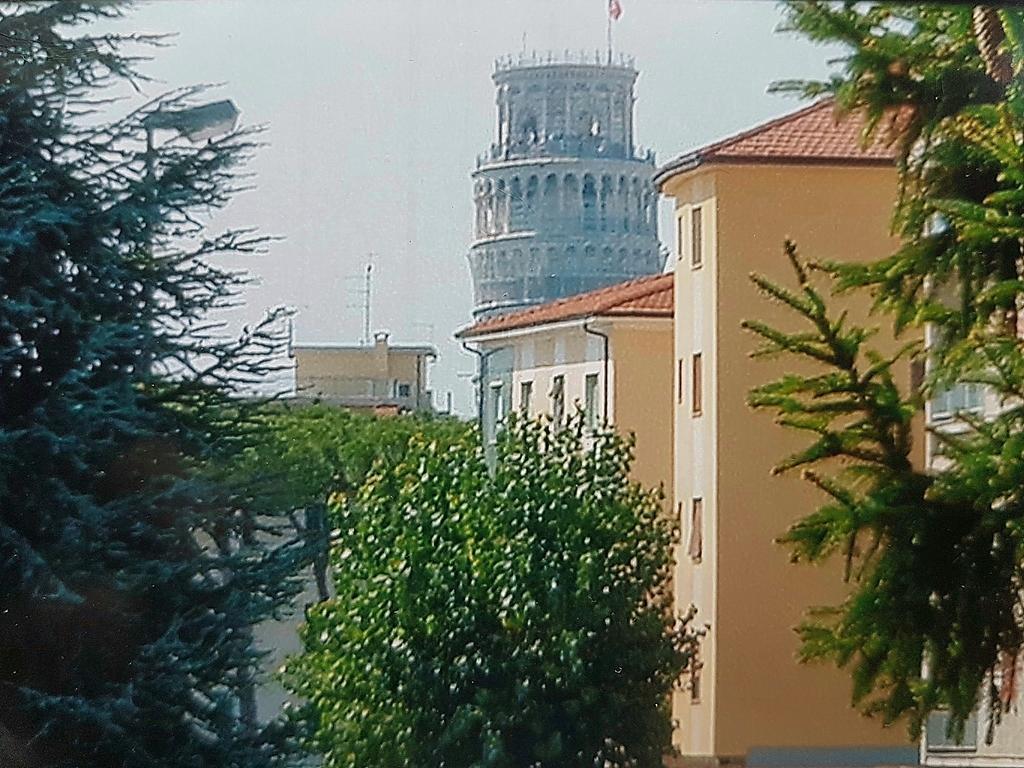 La Coccinella Guest House Pisa Exterior foto